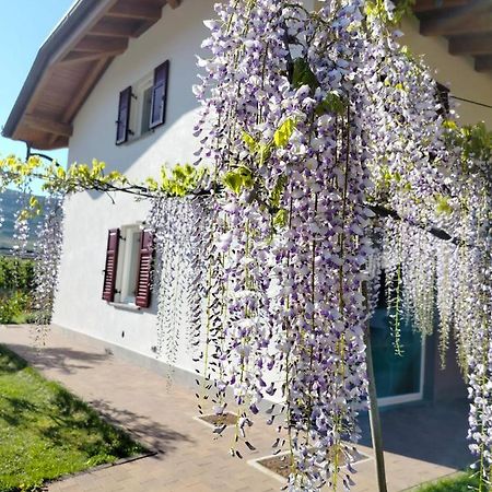 Agritur Lavanda Nave San Rocco Extérieur photo