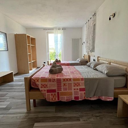 Agritur Lavanda Nave San Rocco Extérieur photo