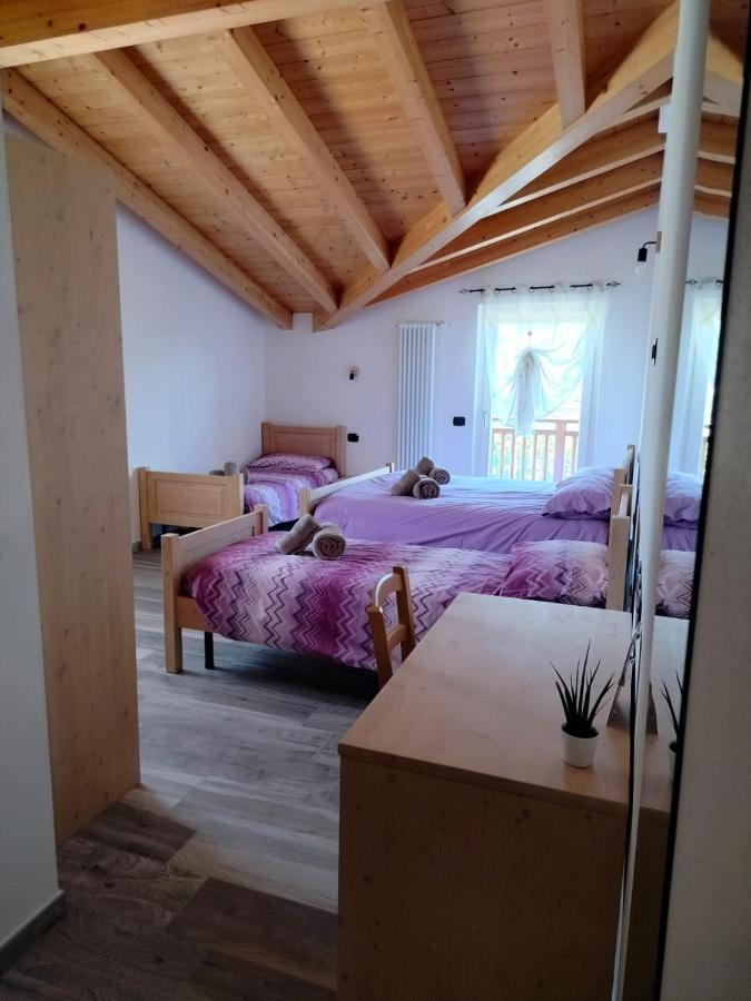 Agritur Lavanda Nave San Rocco Extérieur photo