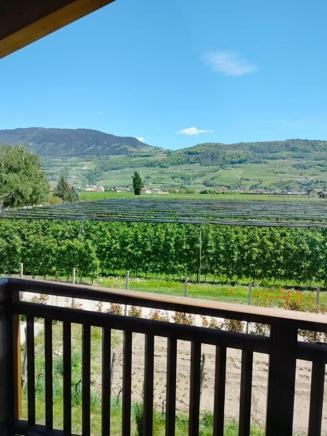 Agritur Lavanda Nave San Rocco Extérieur photo