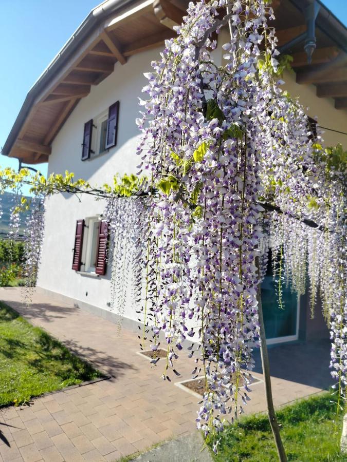 Agritur Lavanda Nave San Rocco Extérieur photo