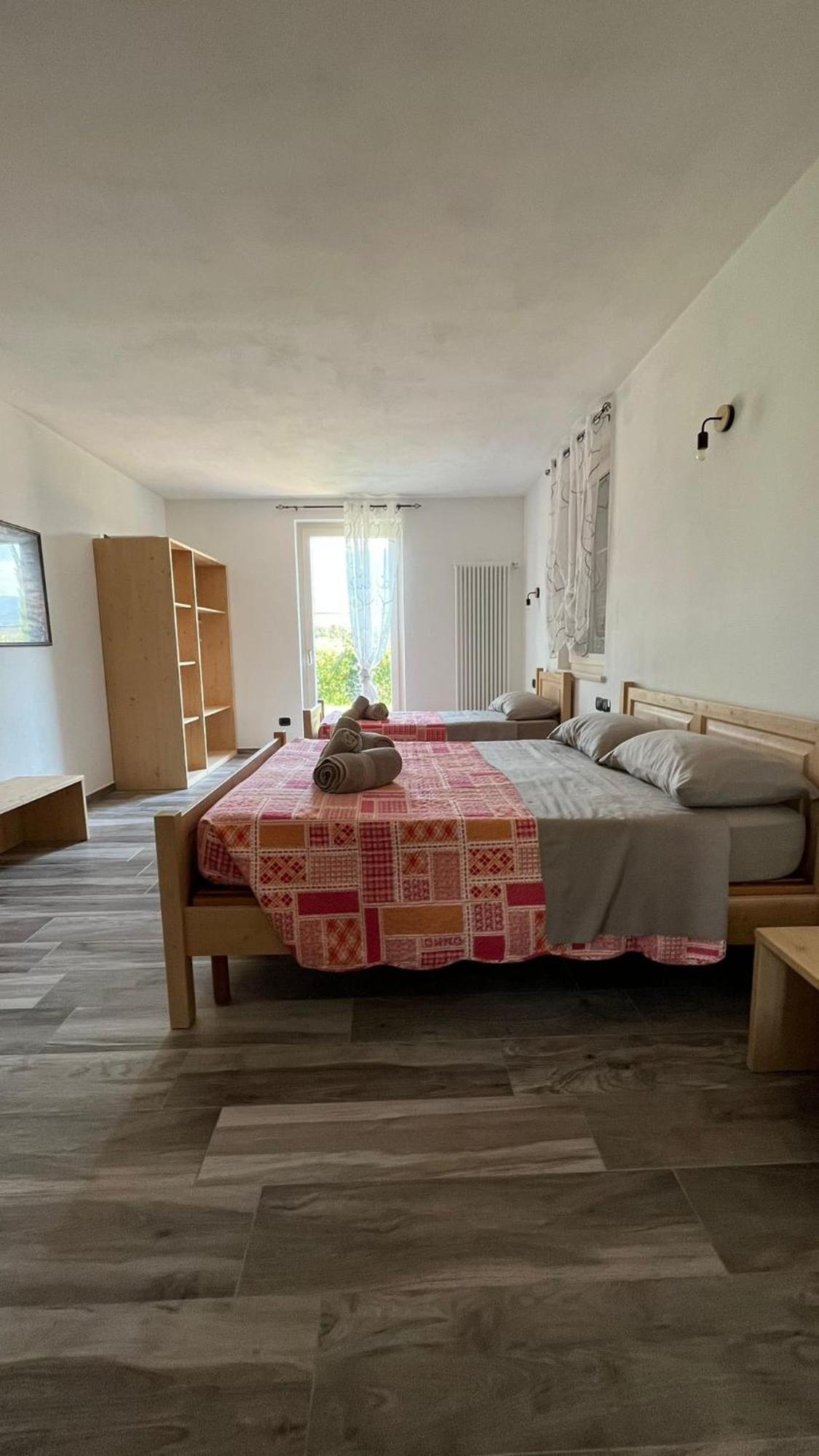 Agritur Lavanda Nave San Rocco Extérieur photo