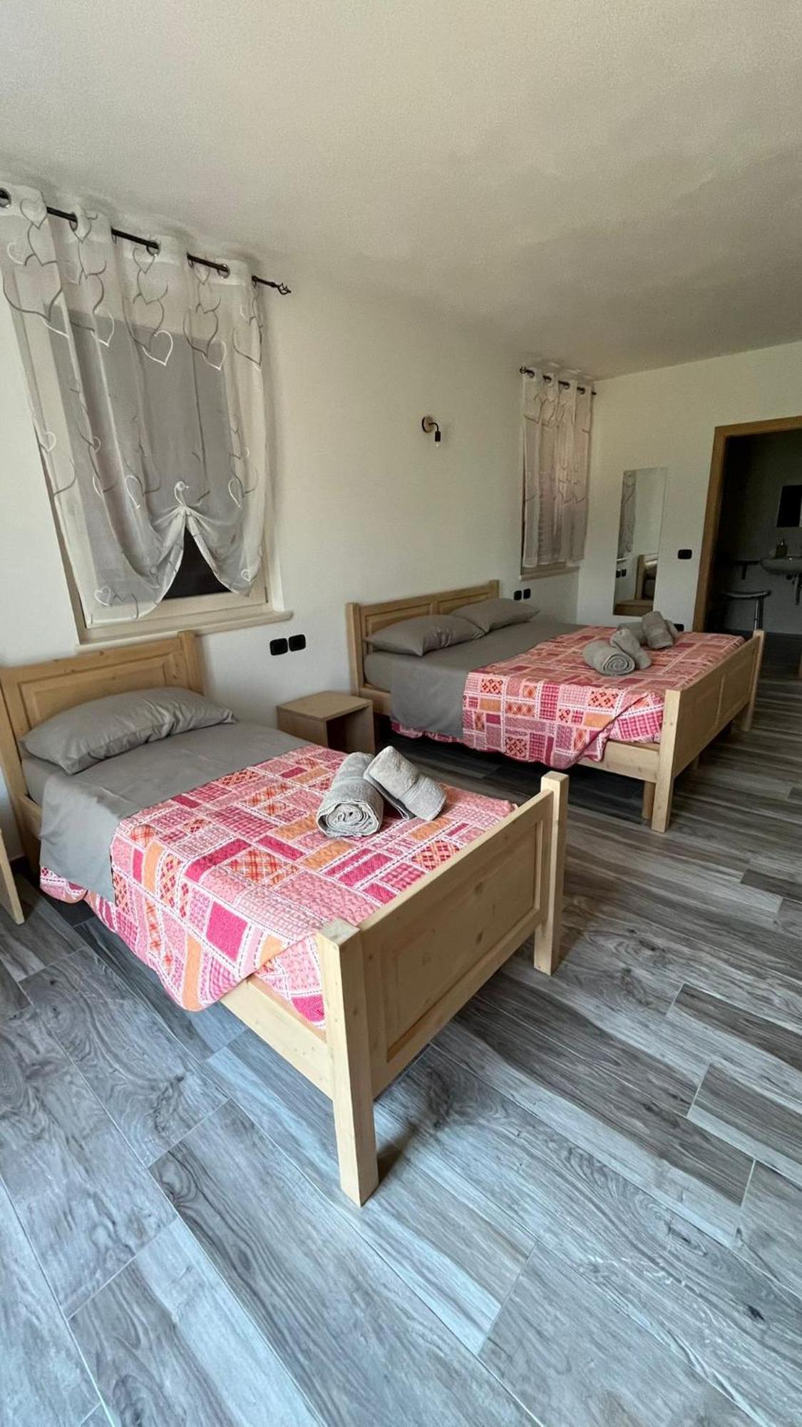 Agritur Lavanda Nave San Rocco Extérieur photo