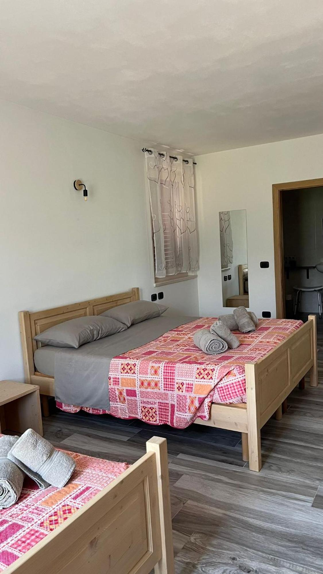 Agritur Lavanda Nave San Rocco Extérieur photo